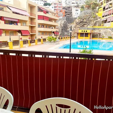 Olivia Sunset By Helloapartments Lejlighed Puerto de Santiago (Tenerife)