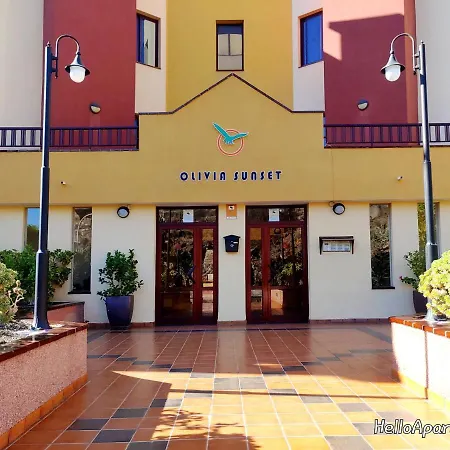 Apartament Olivia Sunset By Helloapartments
