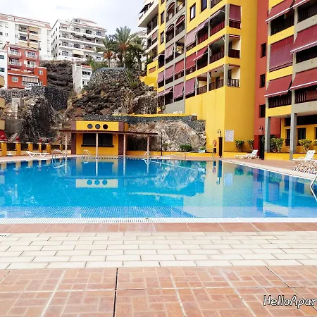 Olivia Sunset By Helloapartments Apartament Puerto de Santiago (Tenerife)