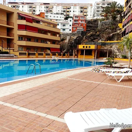 Apartament Olivia Sunset By Helloapartments Puerto de Santiago (Tenerife)