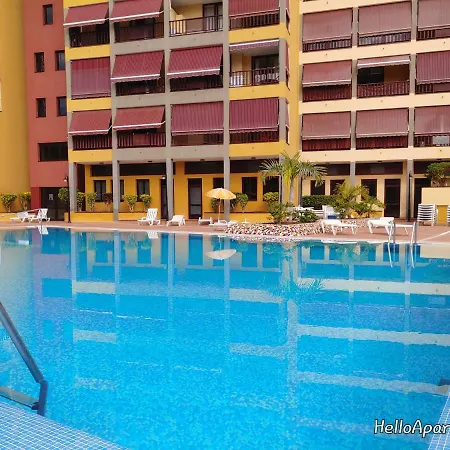 Olivia Sunset By Helloapartments Apartament Puerto de Santiago (Tenerife)