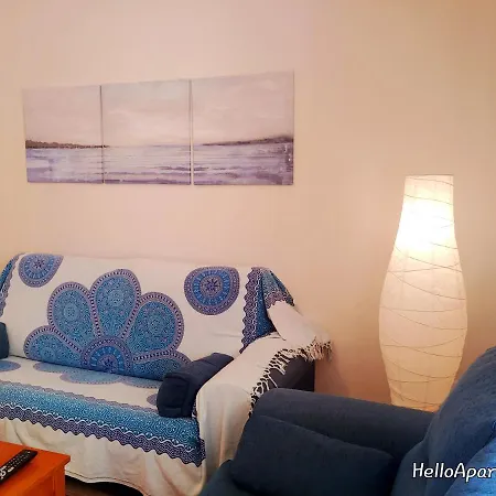 Olivia Sunset By Helloapartments Apartament