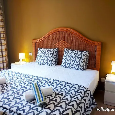 Olivia Sunset By Helloapartments * Puerto de Santiago (Tenerife)