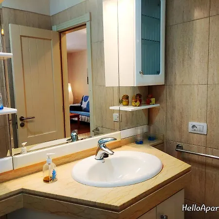 Apartament Olivia Sunset By Helloapartments *