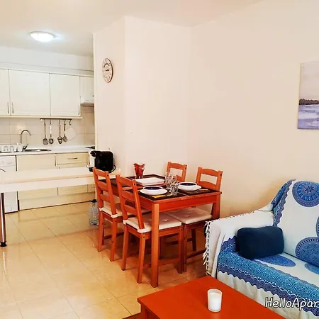 Olivia Sunset By Helloapartments Apartmán Puerto de Santiago (Tenerife)