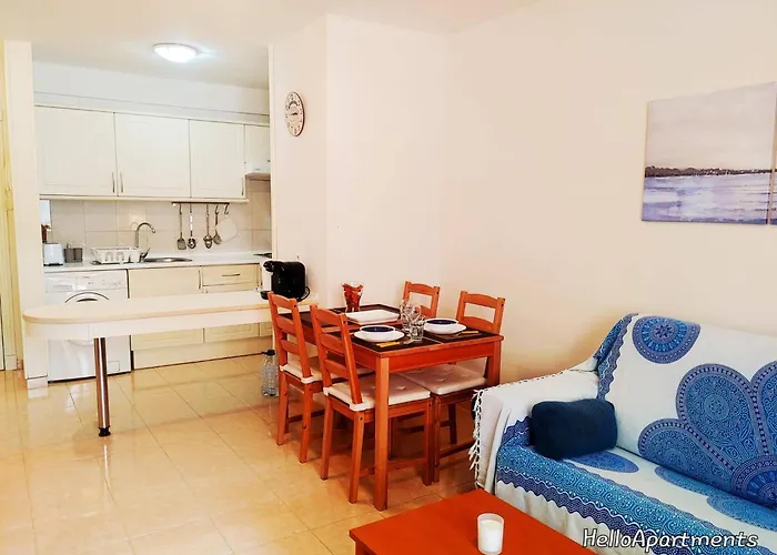 Olivia Sunset By Helloapartments Lejlighed Puerto de Santiago (Tenerife)