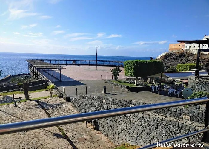 Lejlighed Olivia Sunset By Helloapartments Puerto de Santiago (Tenerife)